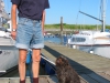 101 Rudi met hond